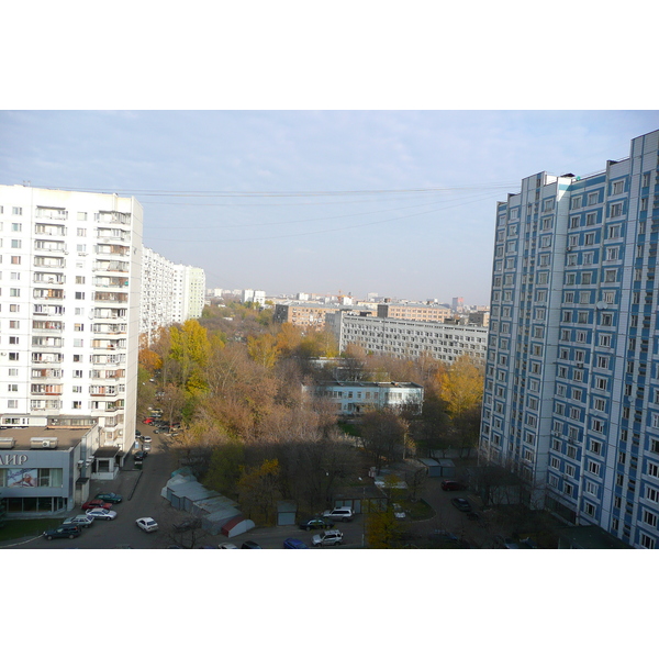 รูปถ่าย รัสเซีย(Russia) มอสโก(Moscow) โรงแรมเรอเนสซองส์ มอสโก(Renaissance Moscow Hotel) 2007-11 3