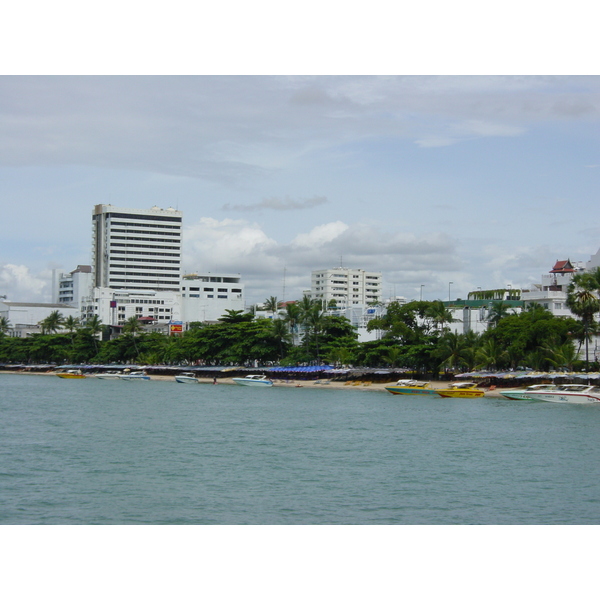 รูปถ่าย ไทย(Thailand) พัทยา(Pattaya) 2001-09 13