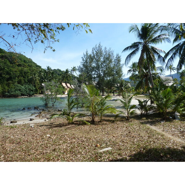 รูปถ่าย ไทย(Thailand) เกาะช้าง(Ko Chang) 2011-12 35