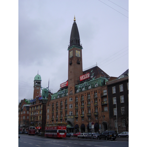 รูปถ่าย เดนมาร์ก(Denmark) โคเปนเฮเกน(Copenhagen) 2001-11 96