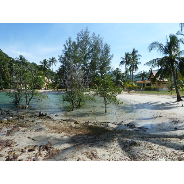 รูปถ่าย ไทย(Thailand) เกาะช้าง(Ko Chang) 2011-12 34