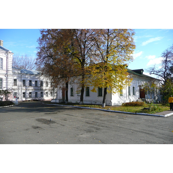 รูปถ่าย ยูเครน(Ukraine) เคียฟ(Kiev) อารามถ้ำเคียฟ-เปเชียร์สก์(Pechersk Lavra) 2007-11 24