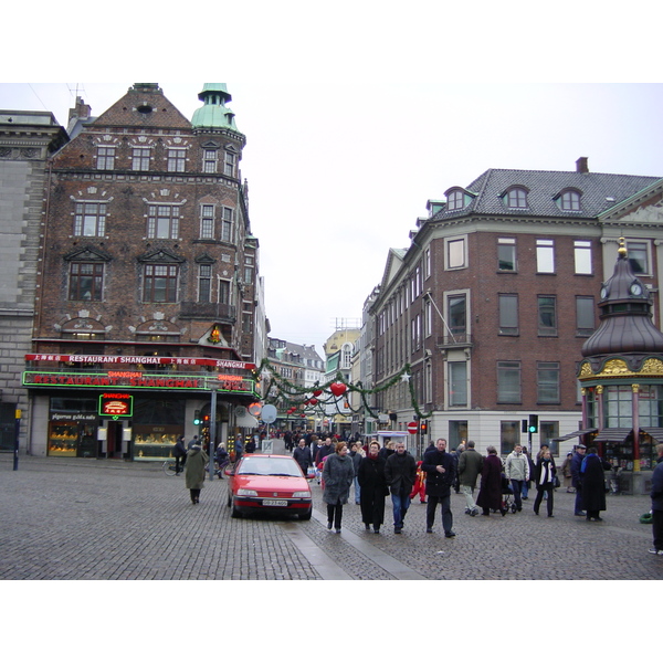 รูปถ่าย เดนมาร์ก(Denmark) โคเปนเฮเกน(Copenhagen) 2001-11 92