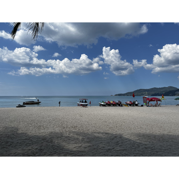 รูปถ่าย ไทย(Thailand) ภูเก็ต(Phuket) หาดกะรน(Karon Beach) 2021-12 6