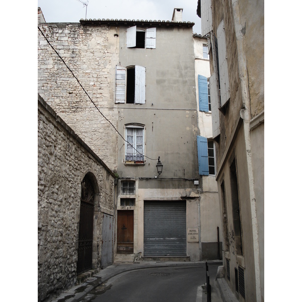 รูปถ่าย ฝรั่งเศส(France) อาร์เลอ(Arles) 2006-06 28