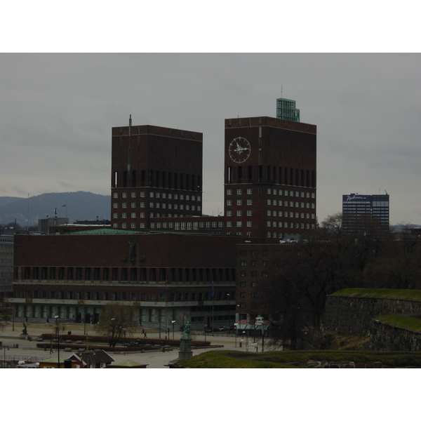 รูปถ่าย นอร์เวย์(Norway) ออสโล(Oslo) 2002-04 29