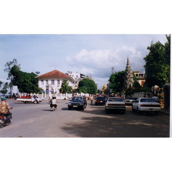 รูปถ่าย กัมพูชา(Cambodia) พนมเปญ(Phnom Penh) 1996-06 33