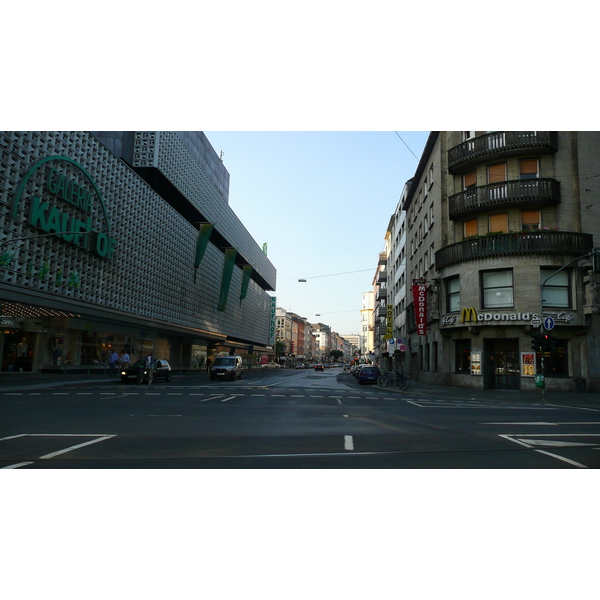 รูปถ่าย เยอรมนี(Germany) ดัสเซลดอร์ฟ(Dusseldorf) 2007-05 101