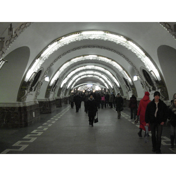 รูปถ่าย รัสเซีย(Russia) เซนต์ปีเตอร์สเบิร์ก(St Petersburg) 2006-03 93
