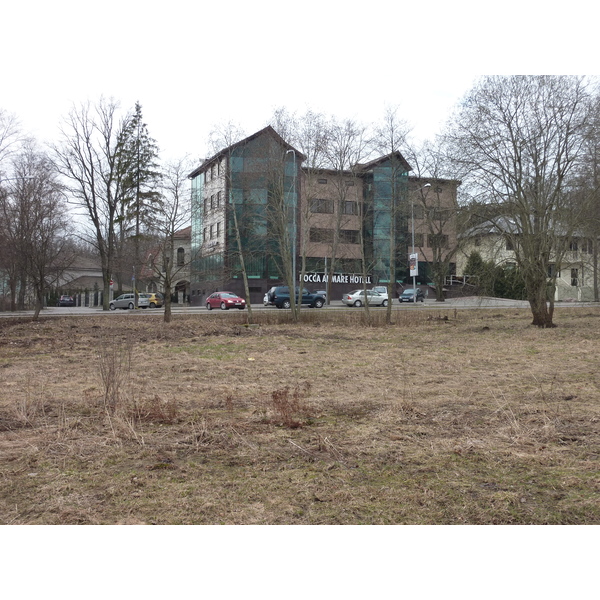 รูปถ่าย เอสโตเนีย(Estonia) ถนนจากทาลลินน์ไปฮาปซาลู(Tallinn to Haapsalu road) 2009-04 47
