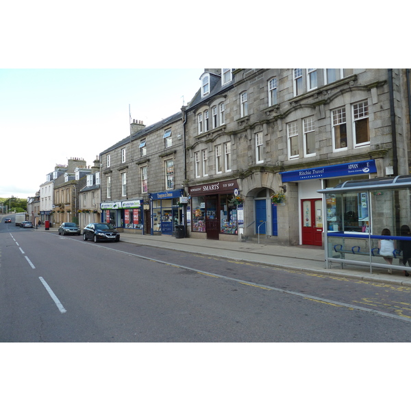 รูปถ่าย อังกฤษ(United Kingdom) สกอตแลนด์(Scotland) แบนฟ์(Banff) 2011-07 3