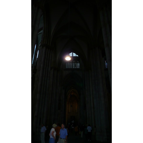 รูปถ่าย เยอรมนี(Germany) โคลอเนียล(Cologne) โบสถ์(Cathedral) 2007-05 91