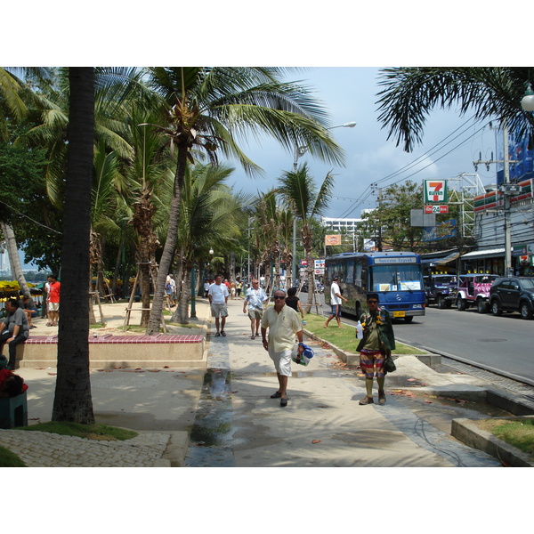 รูปถ่าย ไทย(Thailand) หาดพัทยา(Pattaya Beach) 2007-02 222
