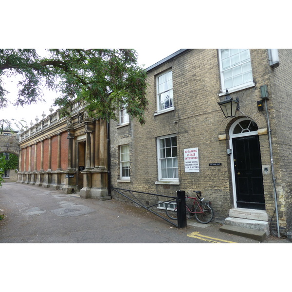 รูปถ่าย อังกฤษ(United Kingdom) เคมบริดจ์(Cambridge) 2011-07 180