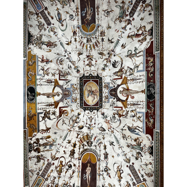 รูปถ่าย อิตาลี(Italy) ฟลอเรนซ์(Florence) พิพิธภัณฑ์อุฟฟีซี(Uffizi Museum) 2022-05 233