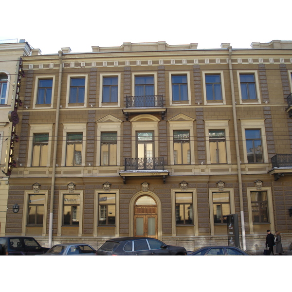 รูปถ่าย รัสเซีย(Russia) เซนต์ปีเตอร์สเบิร์ก(St Petersburg) 2006-03 19