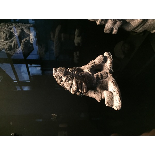 รูปถ่าย ฝรั่งเศส(France) ปารีส(Paris) พิพิธภัณฑ์เกบร็องลี(Quai Branly Museum) 2015-09 38
