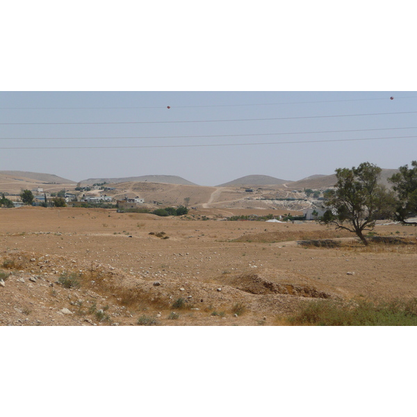 รูปถ่าย อิสราเอล(Israel) ถนนจากอัชเคลอนไปอาราด(Ashkelon to Arad road) 2007-06 105