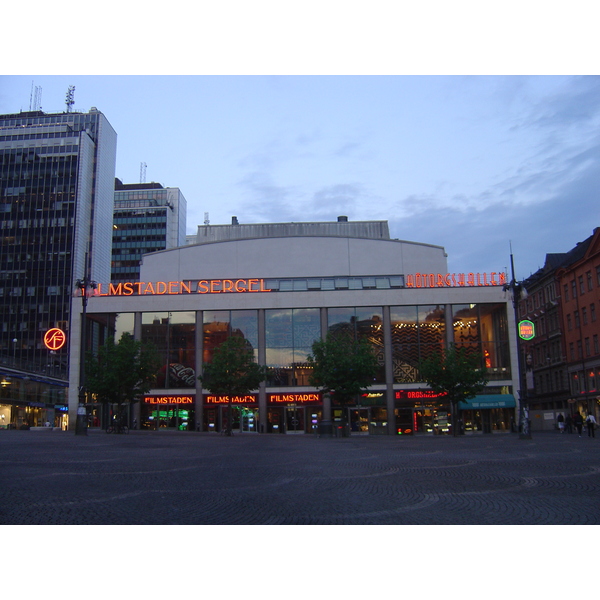 รูปถ่าย สวีเดน(Sweden) สตอกโฮล์ม(Stockholm) 2005-06 12