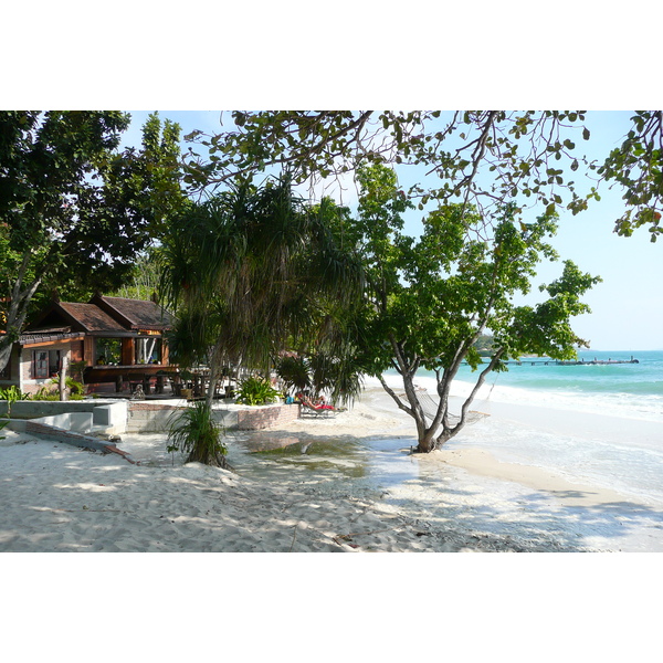 รูปถ่าย ไทย(Thailand) เกาะเสม็ด(Ko Samet) อ่าวช่อ(Ao Cho) 2009-01 0