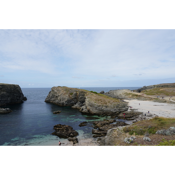 รูปถ่าย ฝรั่งเศส(France) เกาะแบล-อีล(Belle-Ile) 2016-08 79