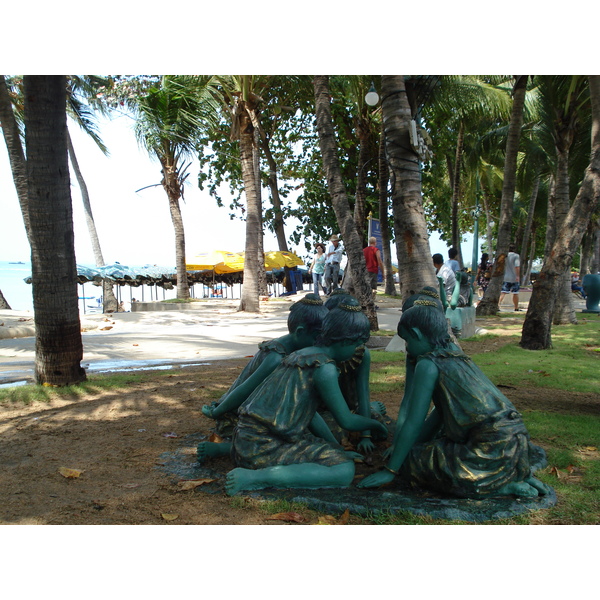 รูปถ่าย ไทย(Thailand) หาดพัทยา(Pattaya Beach) 2007-02 195