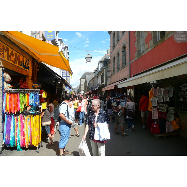 รูปถ่าย ฝรั่งเศส(France) กงการ์โน(Concarneau) 2008-07 57