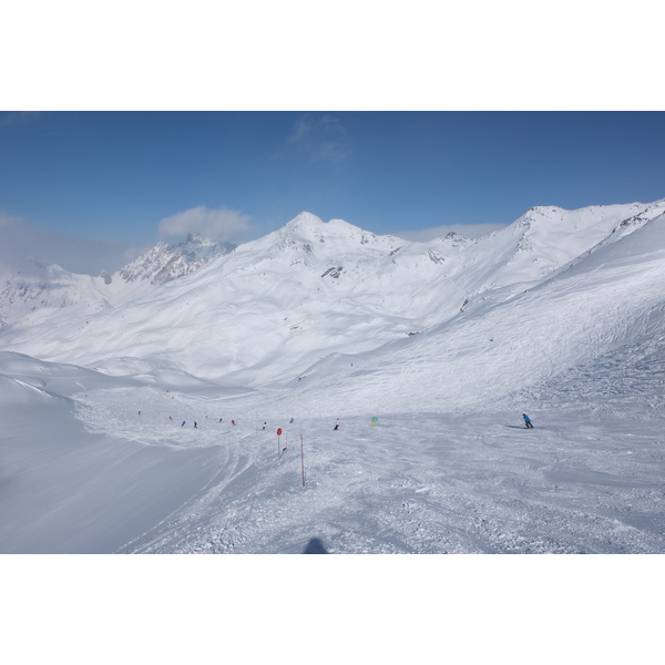 รูปถ่าย ฝรั่งเศส(France) เลทรัววาเล(Les 3 Vallees) 2013-03 435