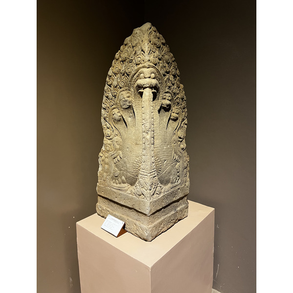 รูปถ่าย กัมพูชา(Cambodia) เสียมราฐ(Siem Reap) พิพิธภัณฑ์แห่งชาติอังกอร์(Angkor National Museum) 2023-01 16