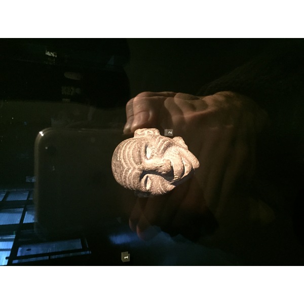 รูปถ่าย ฝรั่งเศส(France) ปารีส(Paris) พิพิธภัณฑ์เกบร็องลี(Quai Branly Museum) 2015-09 24