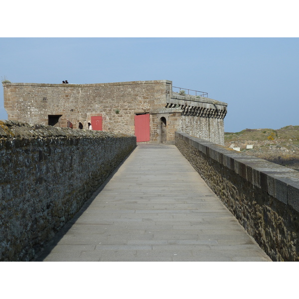 รูปถ่าย ฝรั่งเศส(France) แซ็งมาโล(St Malo) 2010-04 129