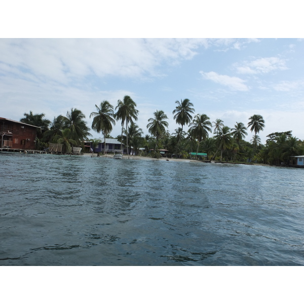 รูปถ่าย ปานามา(Panama) เกาะบาสติเมนโตส(Bastimentos) 2015-03 2