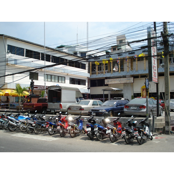 รูปถ่าย ไทย(Thailand) หาดพัทยา(Pattaya Beach) 2007-02 27