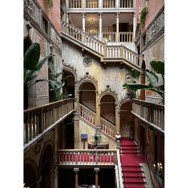รูปถ่าย อิตาลี(Italy) เวนีส(Venice) โรงแรมดานิเอลี(Danieli Hotel) 2022-05 218
