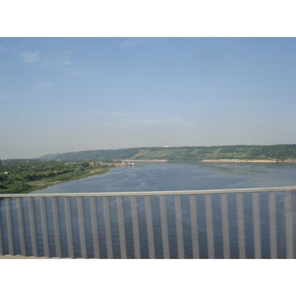 รูปถ่าย รัสเซีย(Russia) จากคาซานไปนิจนีนอฟโกรอด(From Kazan to Nizhniy Novgorod) 2006-07 51