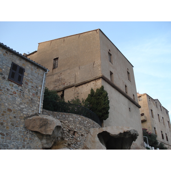 รูปถ่าย ฝรั่งเศส(France) คอร์สิคา(Corsica) คาลวี(Calvi) 2006-09 18