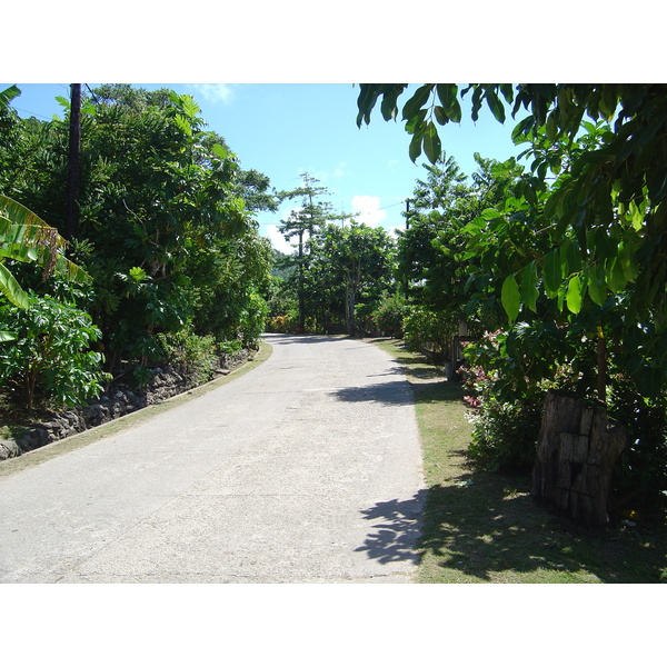 รูปถ่าย เฟรนช์โพลี่นีเซีย(Polynesia) โบราโบรา(Bora Bora) 2006-04 90