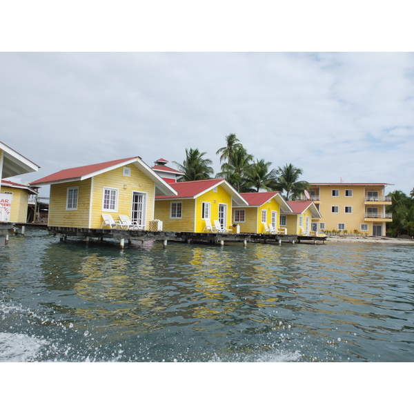 รูปถ่าย ปานามา(Panama) เกาะบาสติเมนโตส(Bastimentos) 2015-03 6