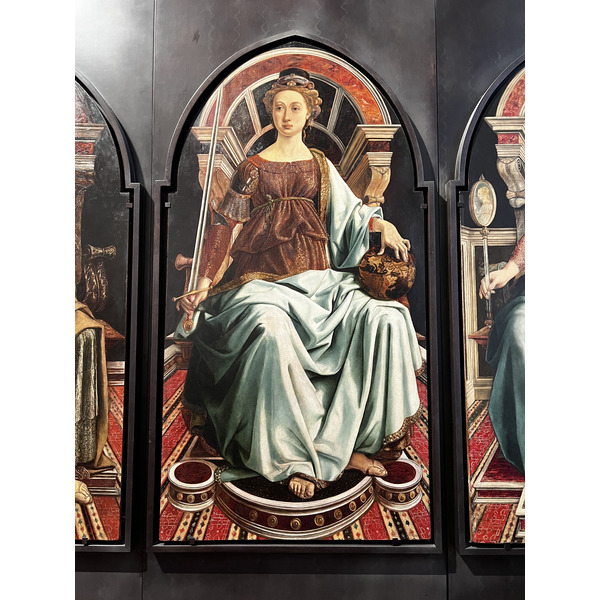 รูปถ่าย อิตาลี(Italy) ฟลอเรนซ์(Florence) พิพิธภัณฑ์อุฟฟีซี(Uffizi Museum) 2022-05 169
