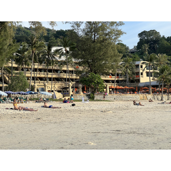 รูปถ่าย ไทย(Thailand) ภูเก็ต(Phuket) หาดกะตะ(Kata Beach) 2021-12 106