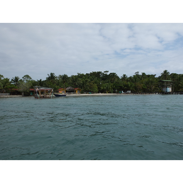 รูปถ่าย ปานามา(Panama) เกาะบาสติเมนโตส(Bastimentos) 2015-03 5