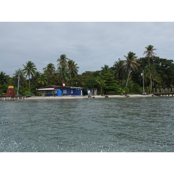 รูปถ่าย ปานามา(Panama) เกาะบาสติเมนโตส(Bastimentos) 2015-03 93