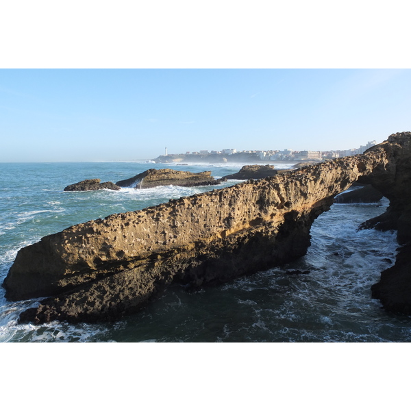 รูปถ่าย ฝรั่งเศส(France) บียาร์ริตซ์(Biarritz) 2013-01 97