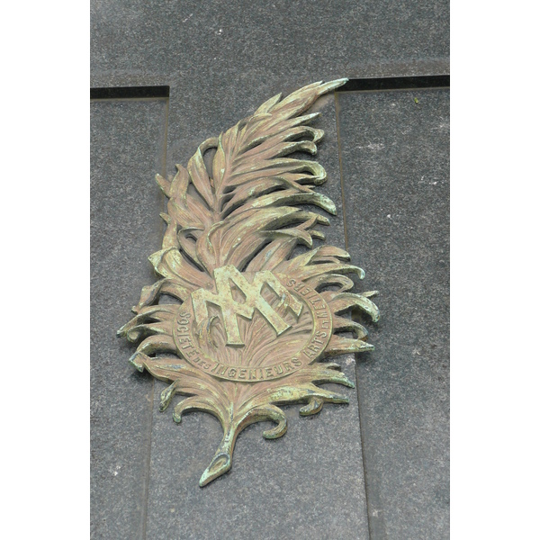 รูปถ่าย ฝรั่งเศส(France) ปารีส(Paris) สุสานแซ็ง-แว็งซ็อง(St. Vincent Cemetery) 2007-06 27
