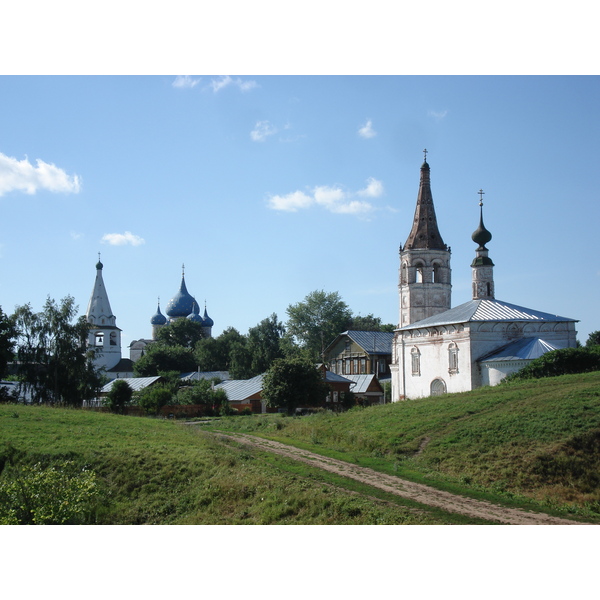 รูปถ่าย รัสเซีย(Russia) ซูสดัล(Suzdal) 2006-07 22