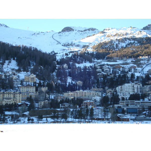 รูปถ่าย สวิสเซอร์แลนด์(Switzerland) เซนต์มอริตซ์(St Moritz) 2007-01 55