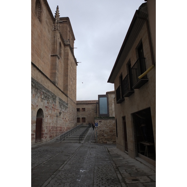 รูปถ่าย สเปน(Spain) ซาลามังกา(Salamanca) 2013-01 68
