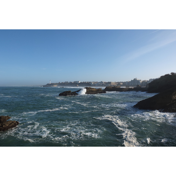 รูปถ่าย ฝรั่งเศส(France) บียาร์ริตซ์(Biarritz) 2013-01 84