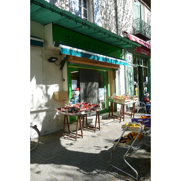 รูปถ่าย ฝรั่งเศส(France) มูรีแยส(Mouries) 2008-04 14