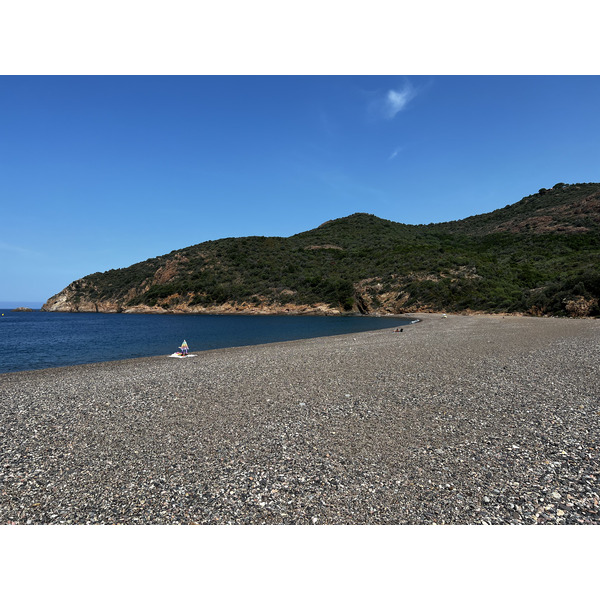 รูปถ่าย ฝรั่งเศส(France) คอร์สิคา(Corsica) หาดบุสซาลยา(Bussaglia Beach) 2023-06 3
